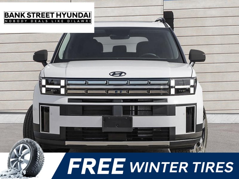 2025 Hyundai Santa Fe XRT AWD