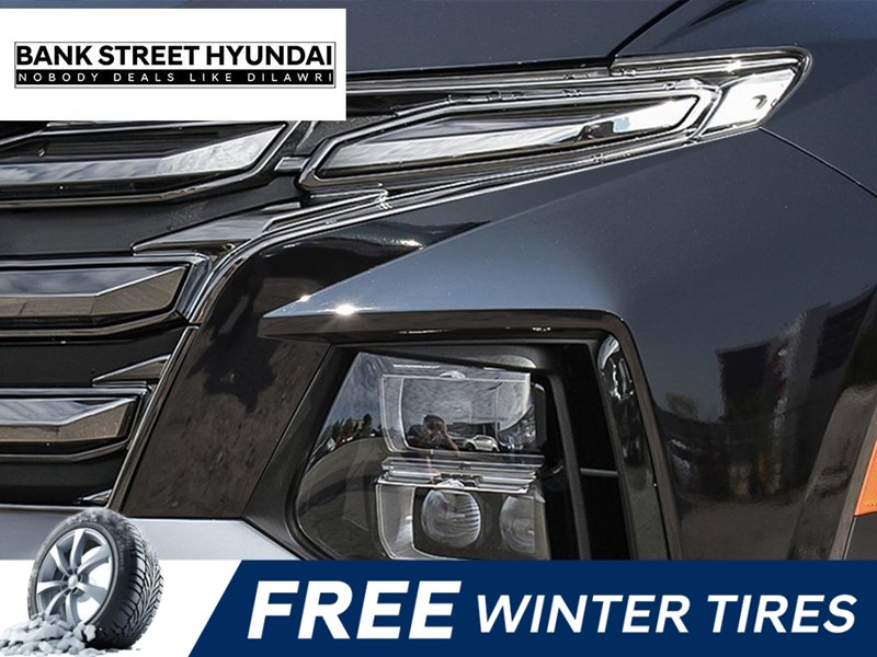 2025 Hyundai Tucson Plug-In Hybrid Ultimate AWD