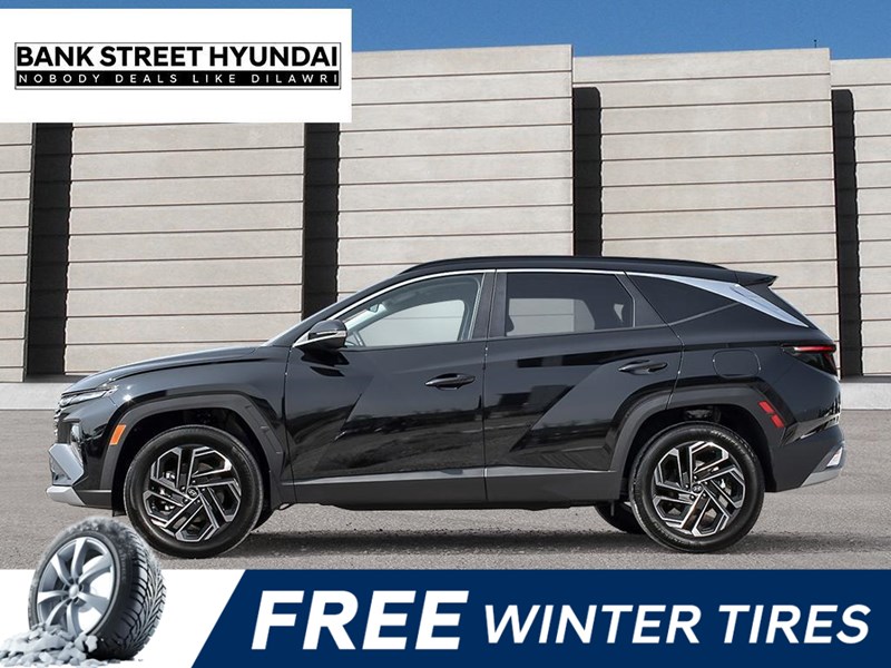 2025 Hyundai Tucson Plug-In Hybrid Ultimate AWD