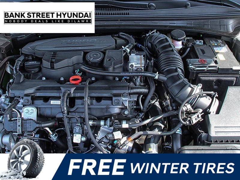 2025 Hyundai Elantra N Line Ultimate DCT