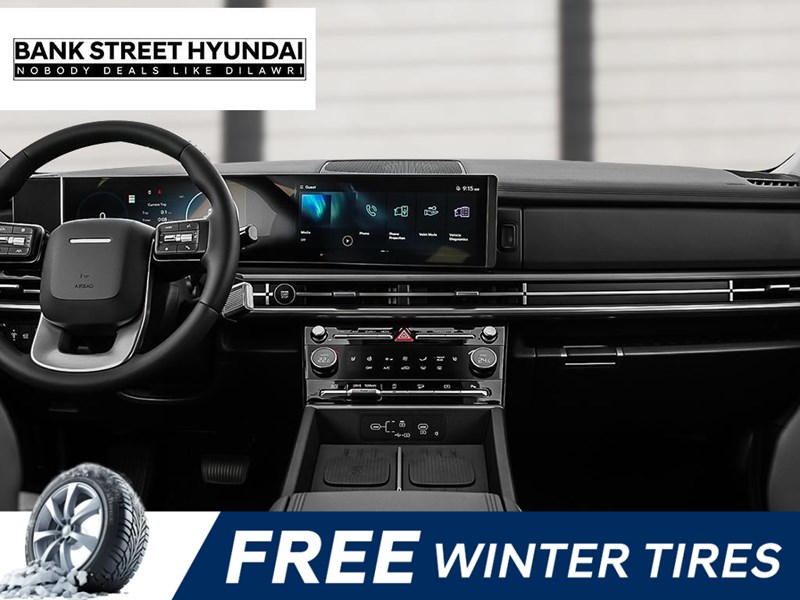 2025 Hyundai Santa Fe XRT AWD