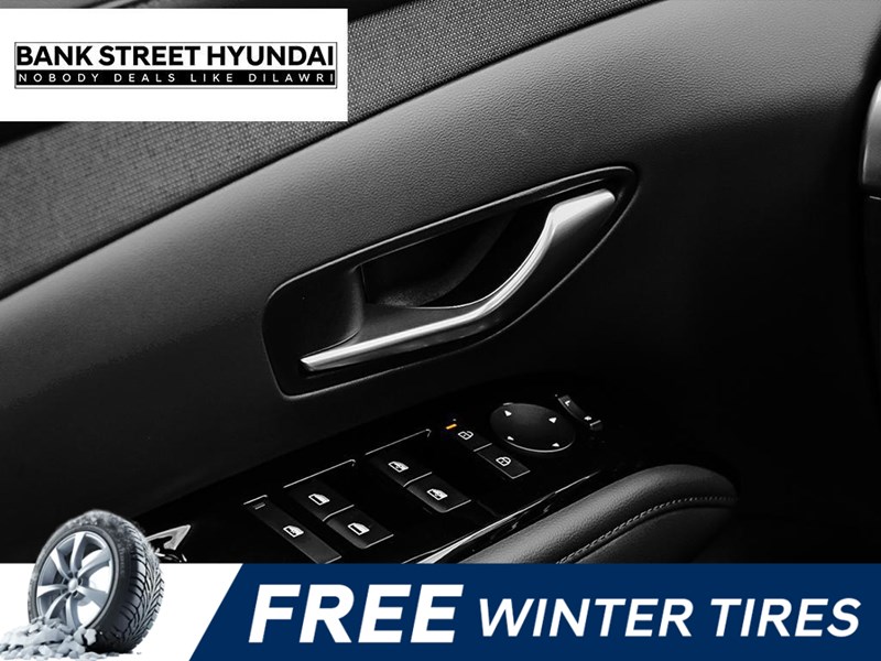 2025 Hyundai Tucson Plug-In Hybrid Ultimate AWD