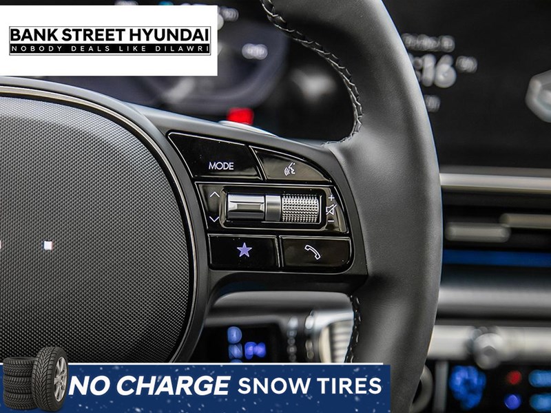 2025 Hyundai IONIQ 6 Preferred AWD Long Range w/Ultimate Pkg