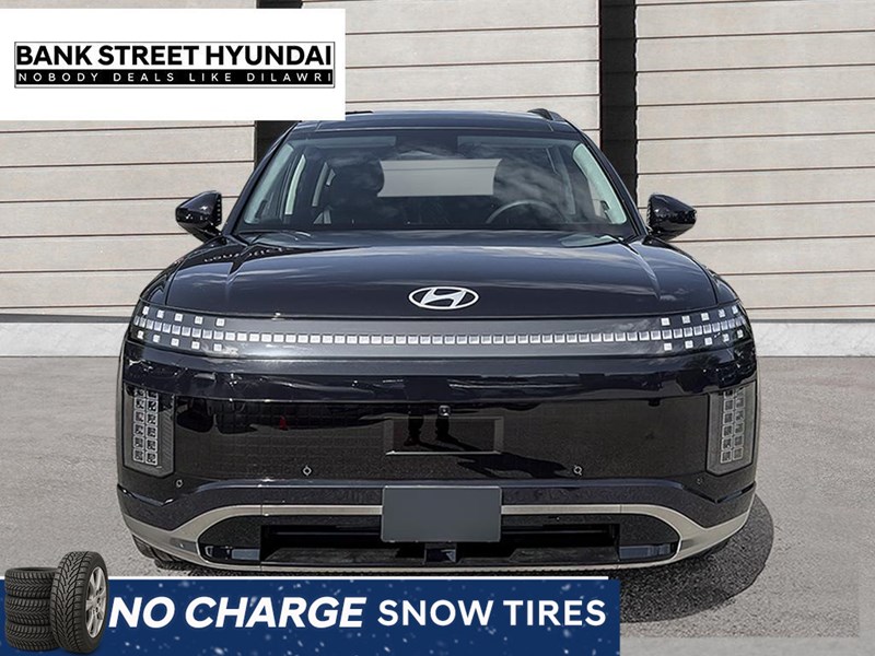 2026 Hyundai IONIQ 9 Preferred + AWD w/Ultimate Calligraphy Pkg