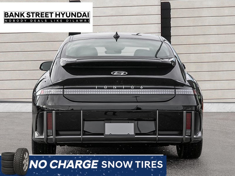 2025 Hyundai IONIQ 6 Preferred AWD Long Range w/Ultimate Pkg
