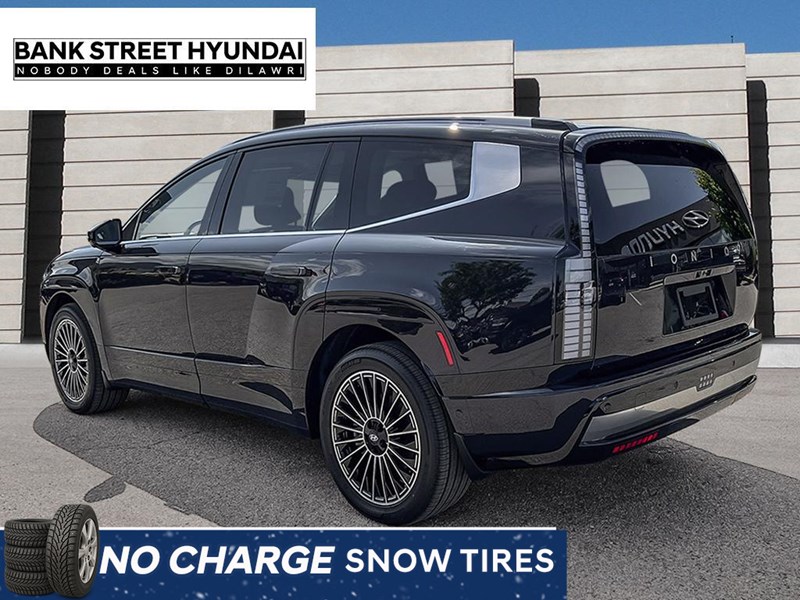 2026 Hyundai IONIQ 9 Preferred + AWD w/Ultimate Calligraphy Pkg