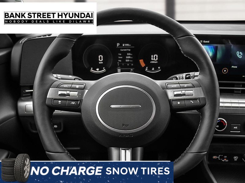 2025 Hyundai Kona 2.0L Preferred AWD