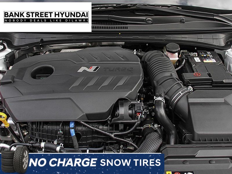 2025 Hyundai Elantra N Manual