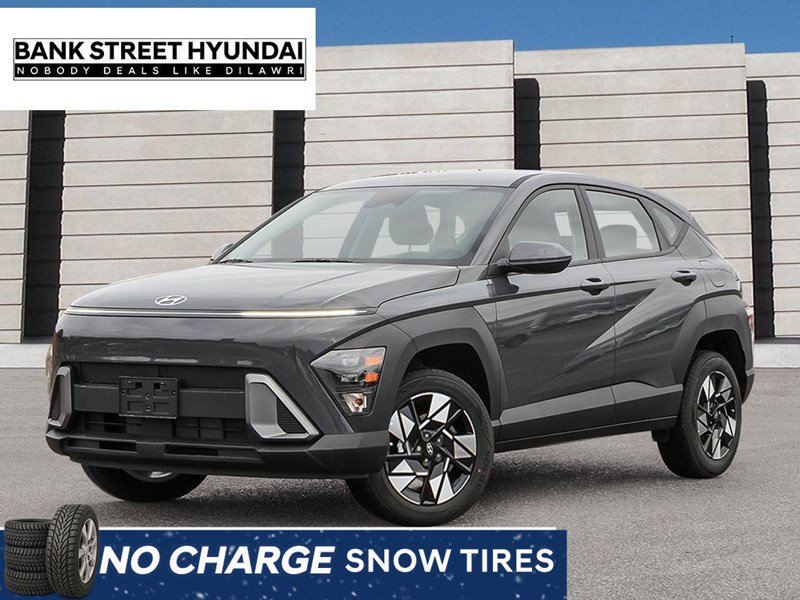 2025 Hyundai Kona 2.0L Preferred AWD