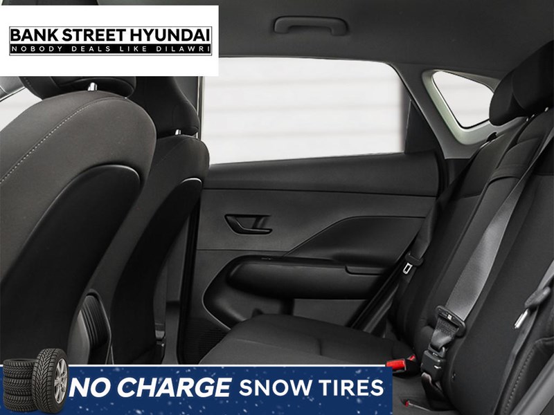 2025 Hyundai Kona 2.0L Preferred AWD