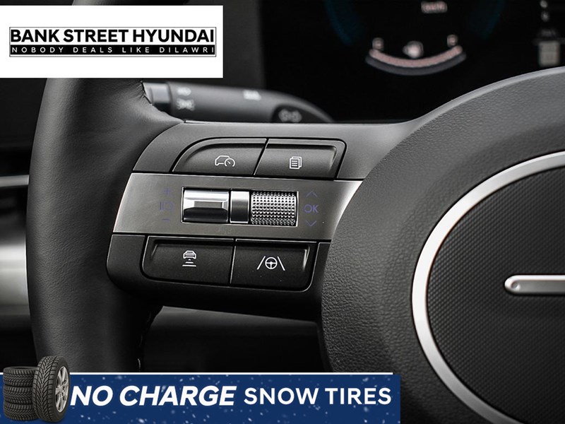 2025 Hyundai Kona 2.0L Preferred AWD