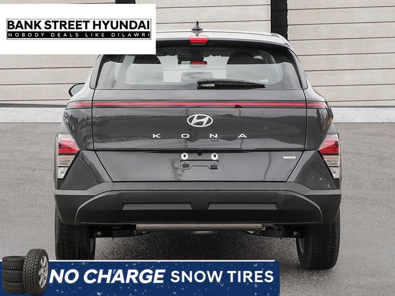 2025 Hyundai Kona 2.0L Preferred AWD