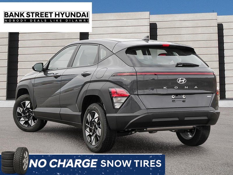 2025 Hyundai Kona 2.0L Preferred AWD
