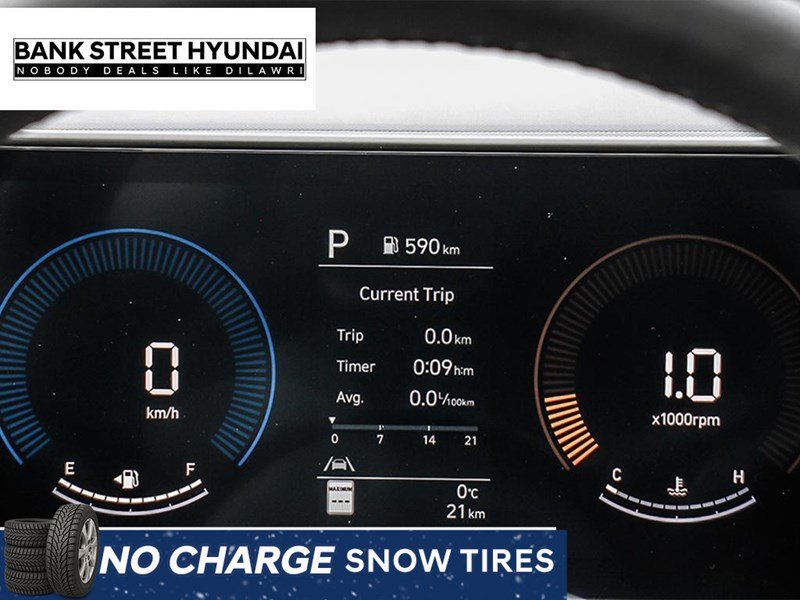 2025 Hyundai Kona 2.0L Preferred AWD