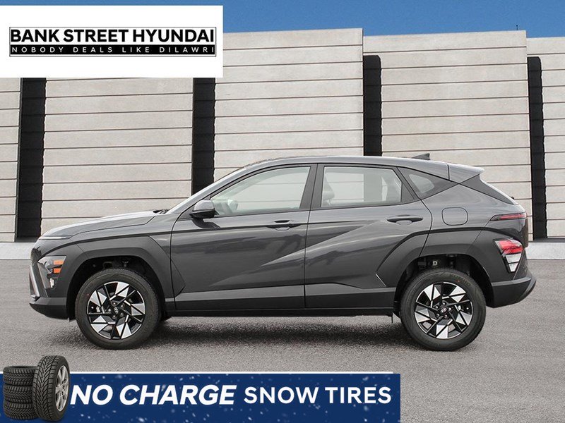 2025 Hyundai Kona 2.0L Preferred AWD