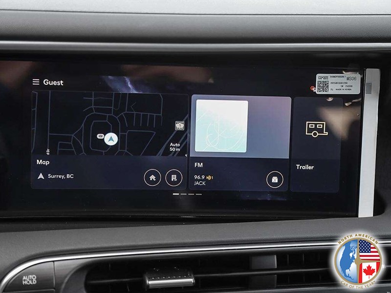 2026 Hyundai Palisade HEV Luxury 7-Passenger AWD