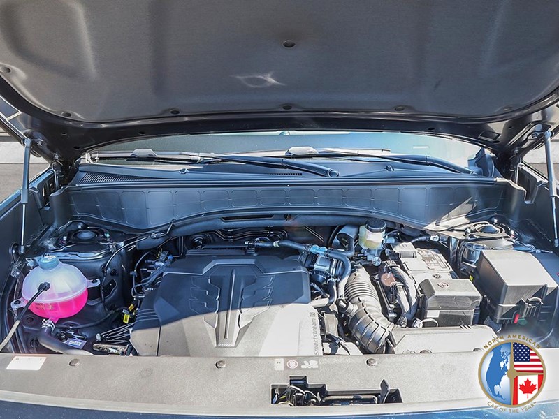 2026 Hyundai Palisade Ultimate Calligraphy AWD