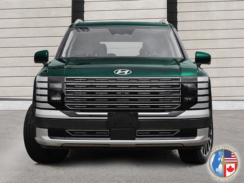 2026 Hyundai Palisade HEV Ultimate Calligraphy AWD