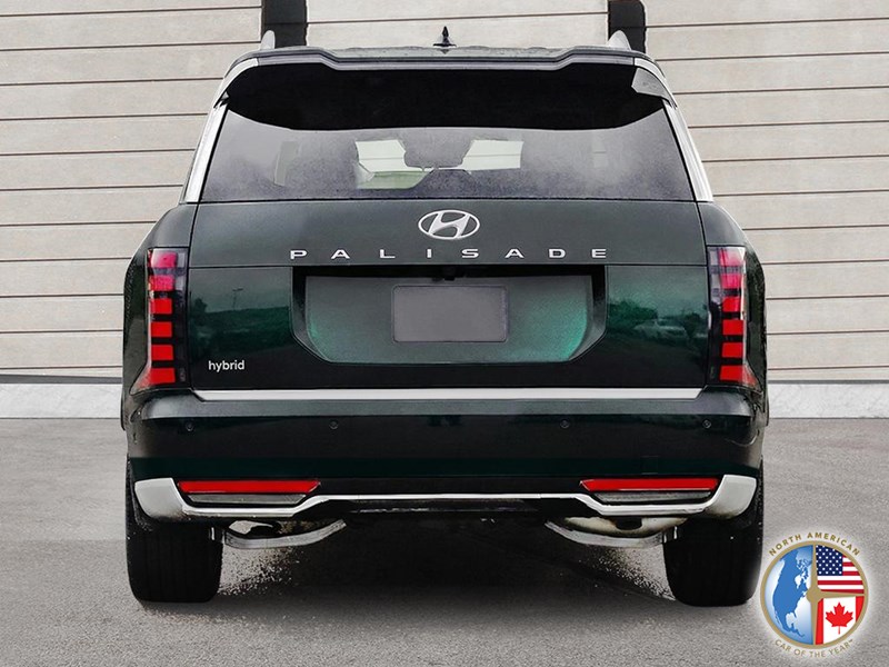 2026 Hyundai Palisade HEV Ultimate Calligraphy AWD