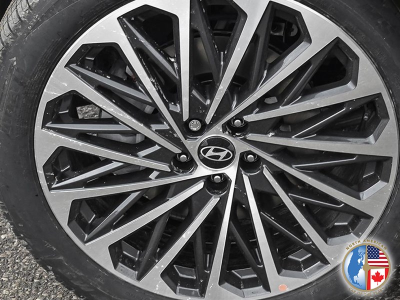 2026 Hyundai Palisade HEV Ultimate Calligraphy AWD