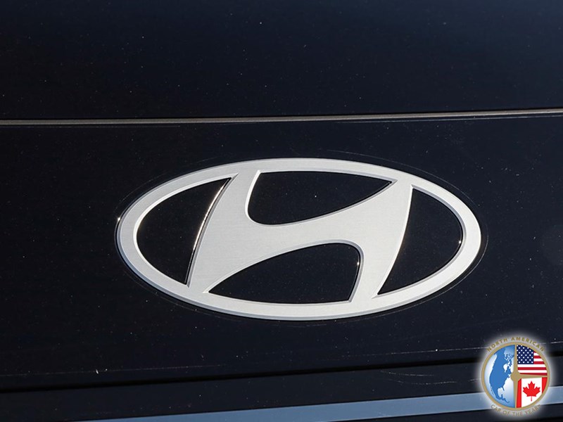 2026 Hyundai Palisade HEV Ultimate Calligraphy AWD