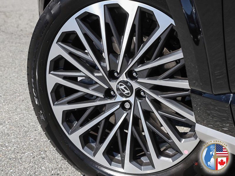 2026 Hyundai Palisade Ultimate Calligraphy AWD