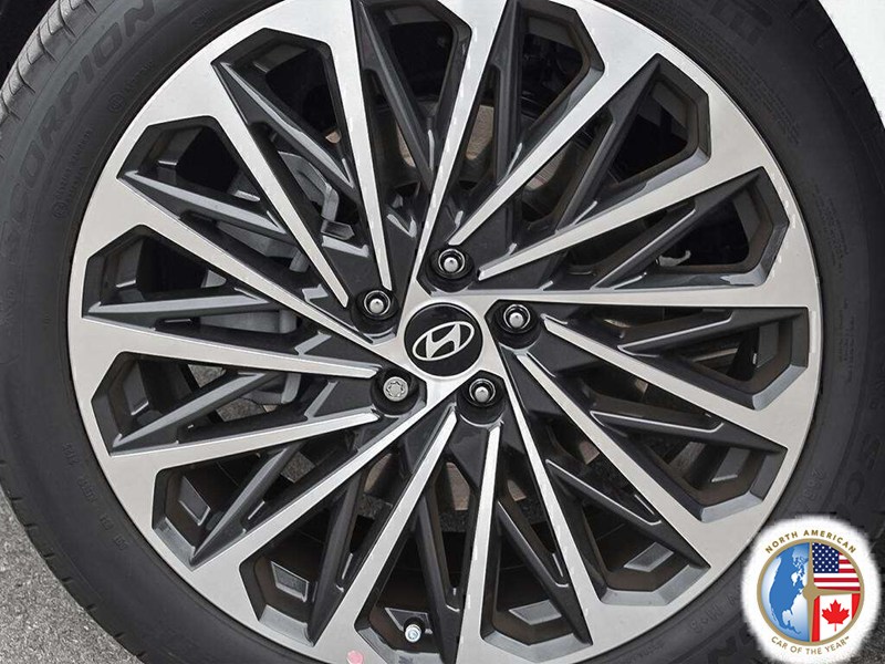 2026 Hyundai Palisade Ultimate Calligraphy AWD