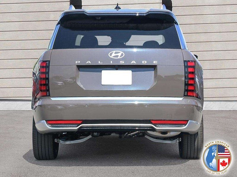 2026 Hyundai Palisade Ultimate Calligraphy AWD