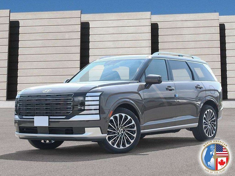 2026 Hyundai Palisade Ultimate Calligraphy AWD