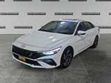 2025 Hyundai Elantra HEV Luxury image 1