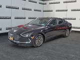 2023 Hyundai Sonata Hybrid Ultimate image 1