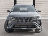 2026 Hyundai Tucson Hybrid N-Line image 2
