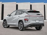 2026 Hyundai Kona 1.6T N Line w/Two-Tone Roof image 4
