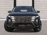 2026 Hyundai Tucson Hybrid N-Line image 2