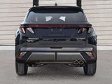 2026 Hyundai Tucson Hybrid N-Line image 4