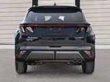 2026 Hyundai Tucson Hybrid N-Line image 4