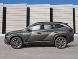 2026 Hyundai Tucson Hybrid Ultimate image 3