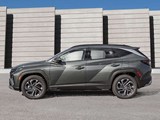 2026 Hyundai Tucson Hybrid Ultimate image 3