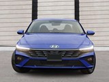 2026 Hyundai Elantra Preferred image 2