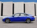 2026 Hyundai Elantra Preferred image 3