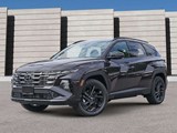 2026 Hyundai Tucson Hybrid Night Edition image 1