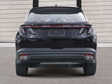 2026 Hyundai Tucson Hybrid Night Edition image 5