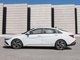 2025 Hyundai Elantra Preferred w/Tech Pkg image 2