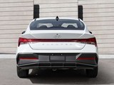 2025 Hyundai Elantra Preferred w/Tech Pkg image 4
