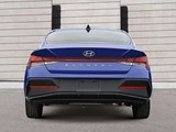 2025 Hyundai Elantra Preferred w/Tech Pkg image 5
