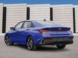 2025 Hyundai Elantra Preferred w/Tech Pkg image 4