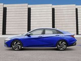 2025 Hyundai Elantra Preferred w/Tech Pkg image 3