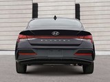 2025 Hyundai Elantra Preferred w/Tech Pkg image 3
