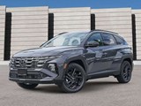 2026 Hyundai Tucson Hybrid Night Edition image 1