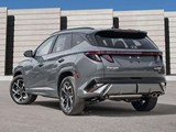 2026 Hyundai Tucson Hybrid N-Line image 4